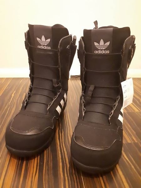 adidas zx 500 snowboard boots review